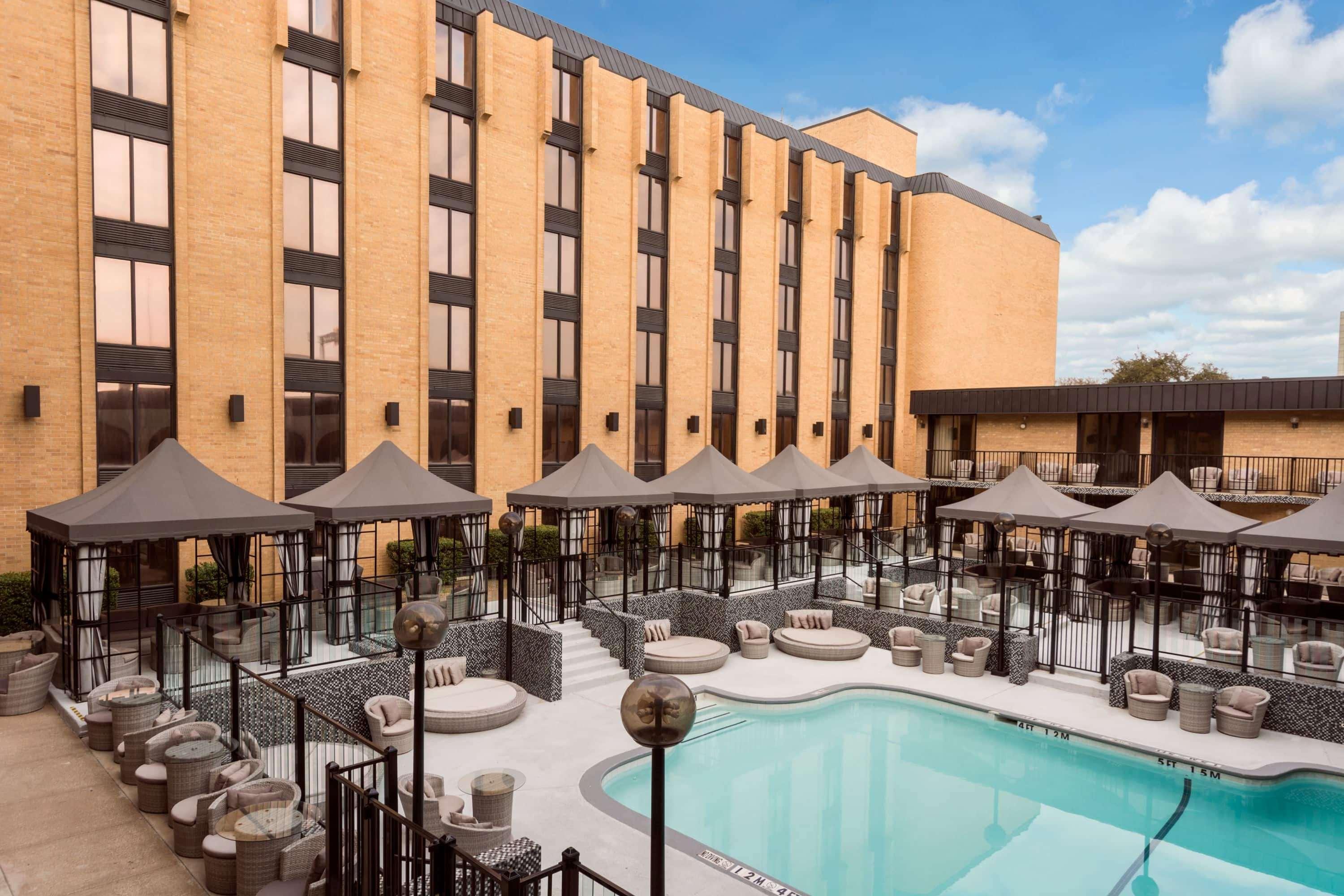 Wyndham Garden Dallas North Farmers Branch Exterior foto